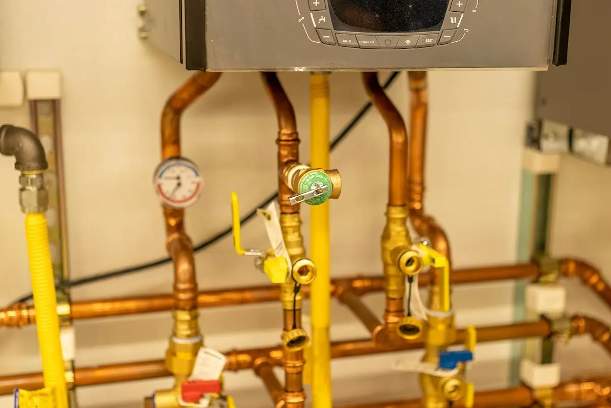 Licensed technician providing Sewer Cleanout for a homeowner in Homedale